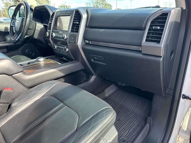 2020 Ford Expedition Platinum