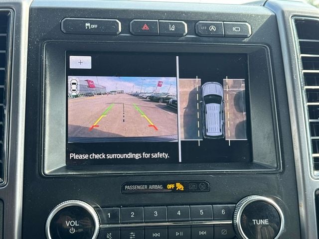 2020 Ford Expedition Platinum