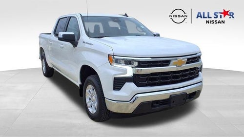 2025 Chevrolet Silverado 1500 LT LT1