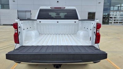 2025 Chevrolet Silverado 1500 LT LT1