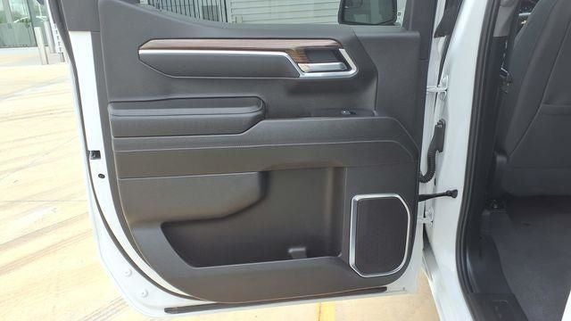 2025 Chevrolet Silverado 1500 LT LT1