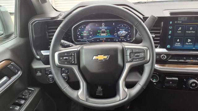 2025 Chevrolet Silverado 1500 LT LT1