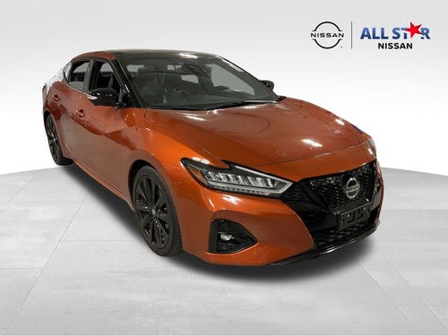 2022 Nissan Maxima SR