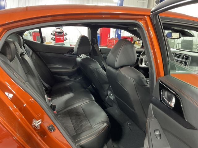 2022 Nissan Maxima SR