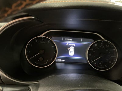 2022 Nissan Maxima SR