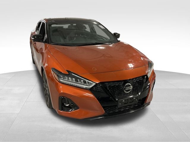 2022 Nissan Maxima SR