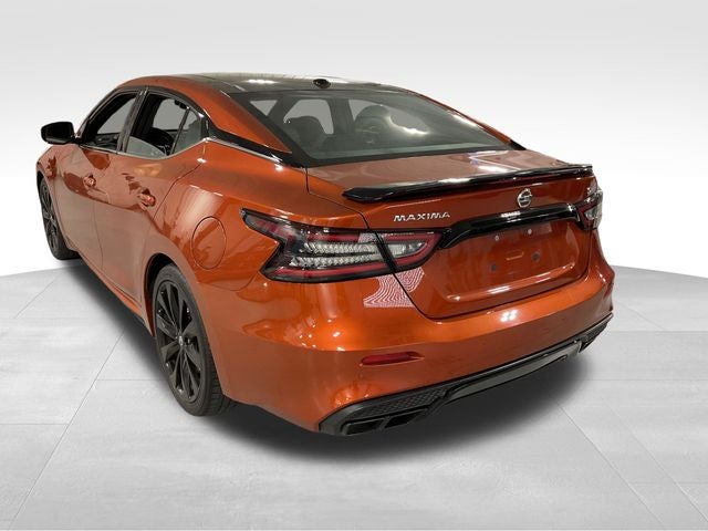 2022 Nissan Maxima SR