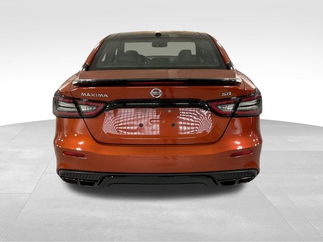 2022 Nissan Maxima SR
