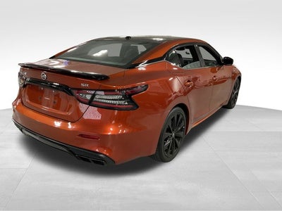 2022 Nissan Maxima SR