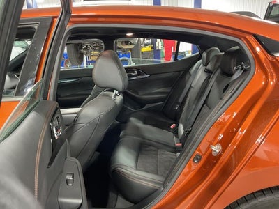 2022 Nissan Maxima SR