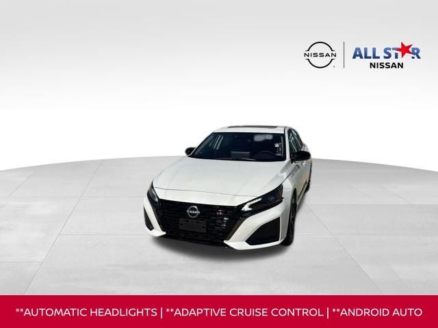 2025 Nissan Altima 2.5 SR