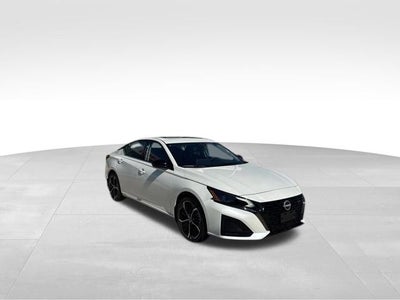 2025 Nissan Altima 2.5 SR