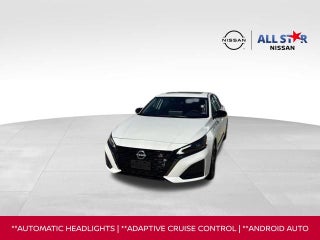 2025 Nissan Altima 2.5 SR