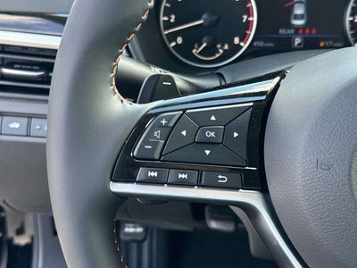 2025 Nissan Altima SR