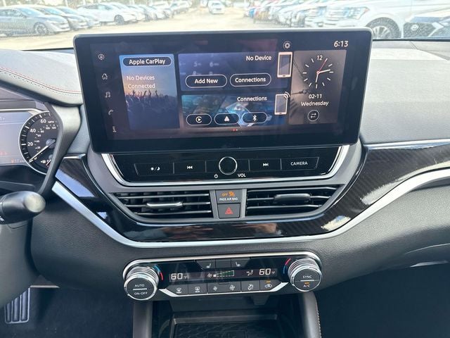 2025 Nissan Altima SR