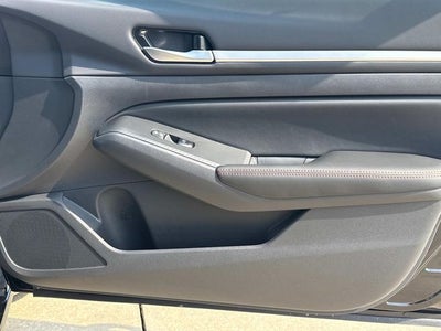 2026 Nissan Altima SR