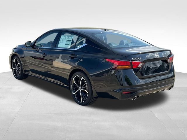 2026 Nissan Altima SR
