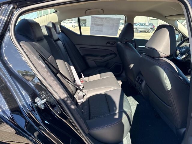 2026 Nissan Altima SR