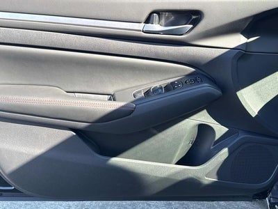 2026 Nissan Altima SR