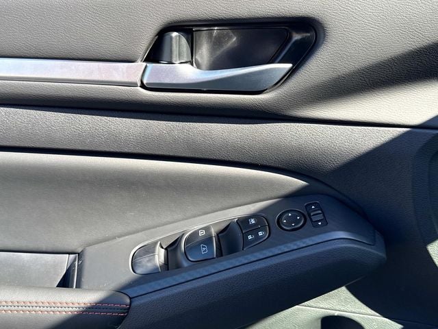 2026 Nissan Altima SR