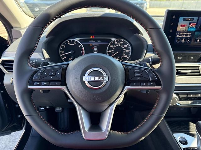 2026 Nissan Altima SR