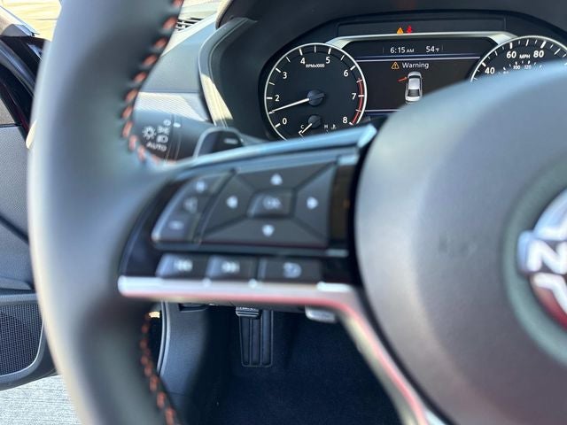 2026 Nissan Altima SR