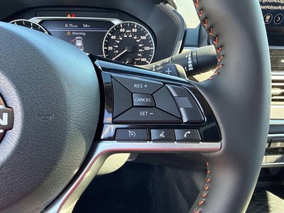 2026 Nissan Altima SR