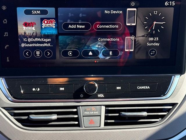 2026 Nissan Altima SR