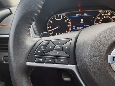 2022 Nissan Altima 2.5 SR