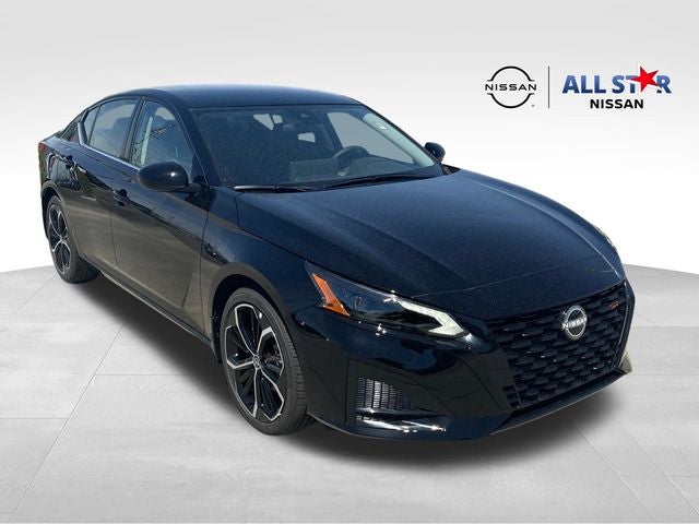 2026 Nissan Altima SR