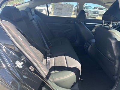 2026 Nissan Altima SR