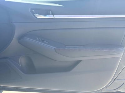 2026 Nissan Altima SR