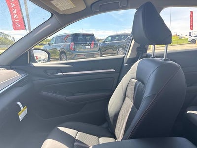 2026 Nissan Altima SR