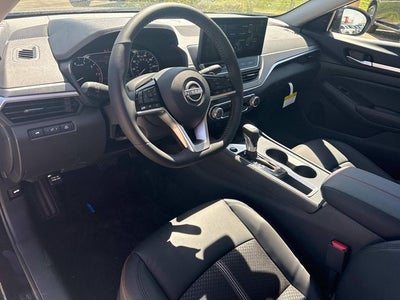 2026 Nissan Altima SR