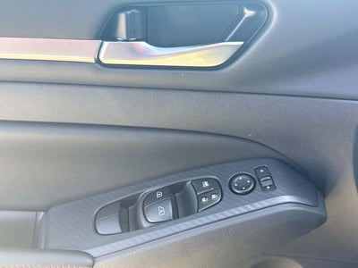 2026 Nissan Altima SR