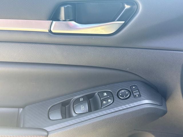 2026 Nissan Altima SR