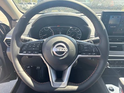 2026 Nissan Altima SR