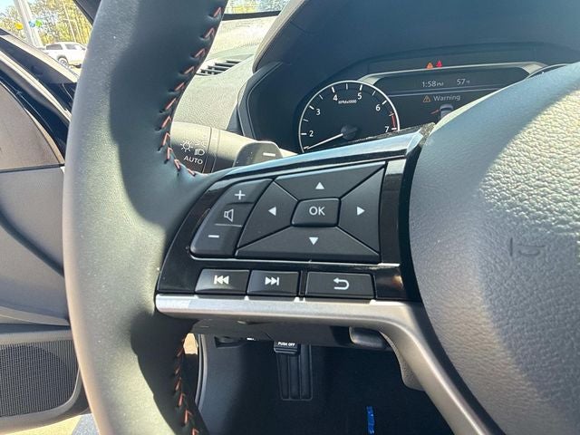 2026 Nissan Altima SR