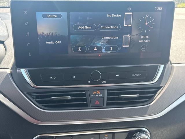 2026 Nissan Altima SR