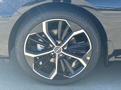 2026 Nissan Altima SR