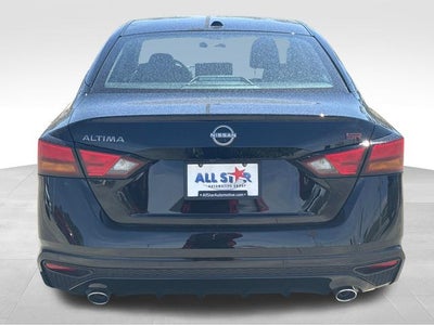 2026 Nissan Altima SR