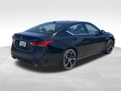 2026 Nissan Altima SR