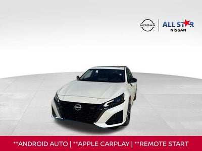 2025 Nissan Altima SR