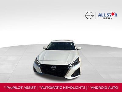 2025 Nissan Altima SL