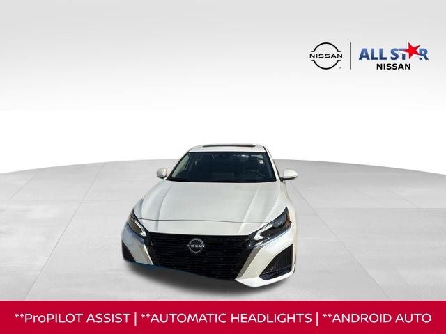 2025 Nissan Altima SL