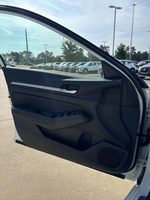 2025 Nissan Altima SL