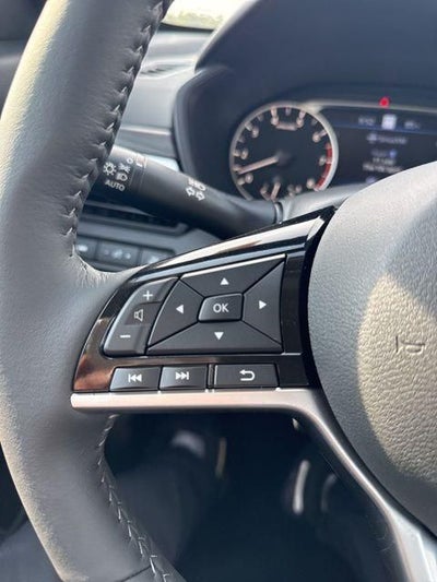 2025 Nissan Altima SL