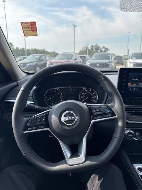 2025 Nissan Altima SL