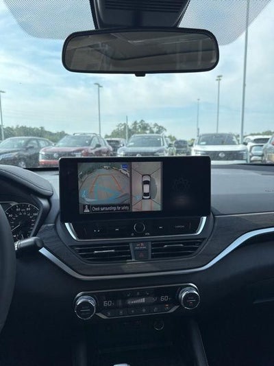 2025 Nissan Altima SL