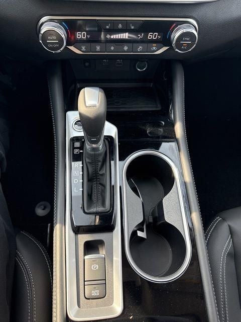 2025 Nissan Altima SL